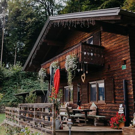 Knusperhaeuschen Vila Sattendorf Exterior foto