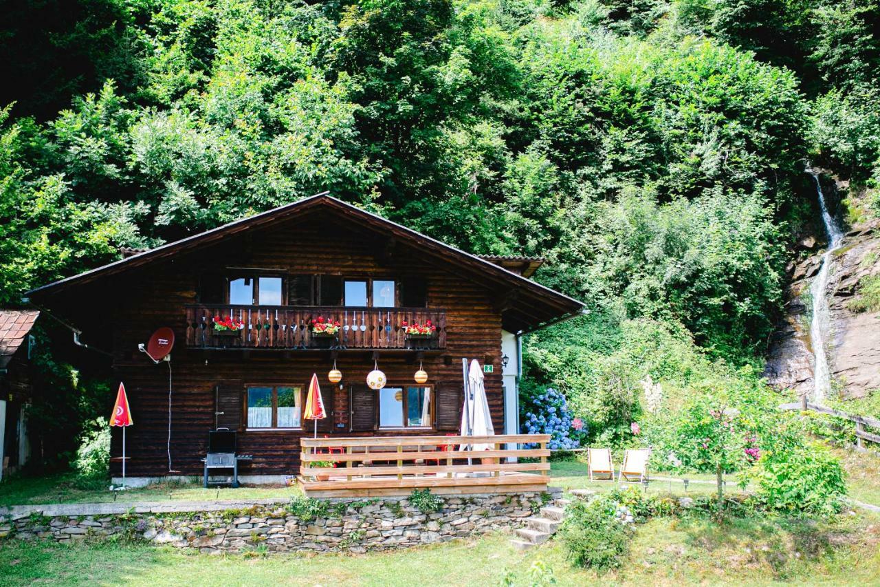 Knusperhaeuschen Vila Sattendorf Exterior foto